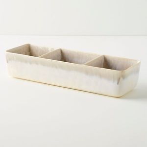 ISO  Anthropologie Calpe split dish